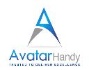 Avatar Handy logo